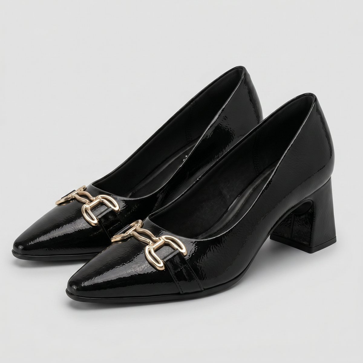 Zapato Mujer Negro Irene 85 Piccadilly