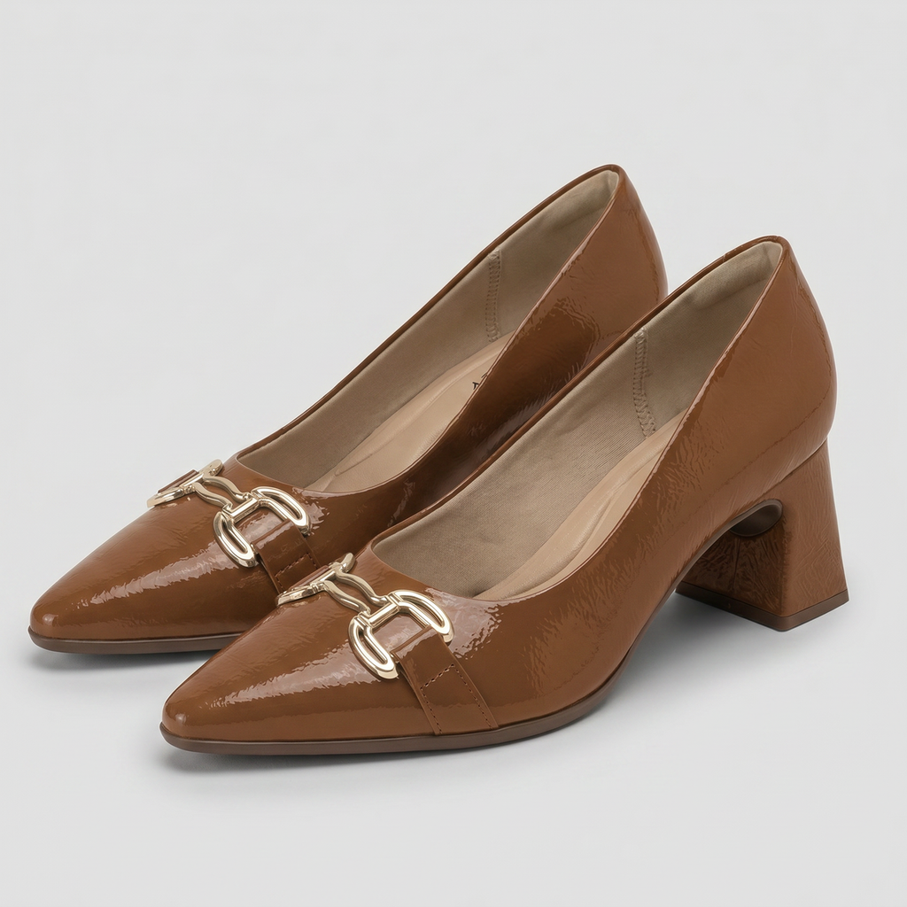 Zapato Mujer Irene Ocre Piccadilly