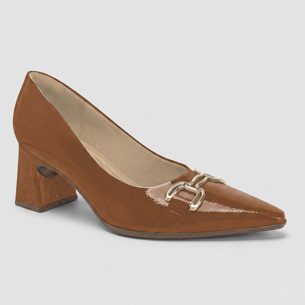 Zapato Mujer Irene Ocre Piccadilly