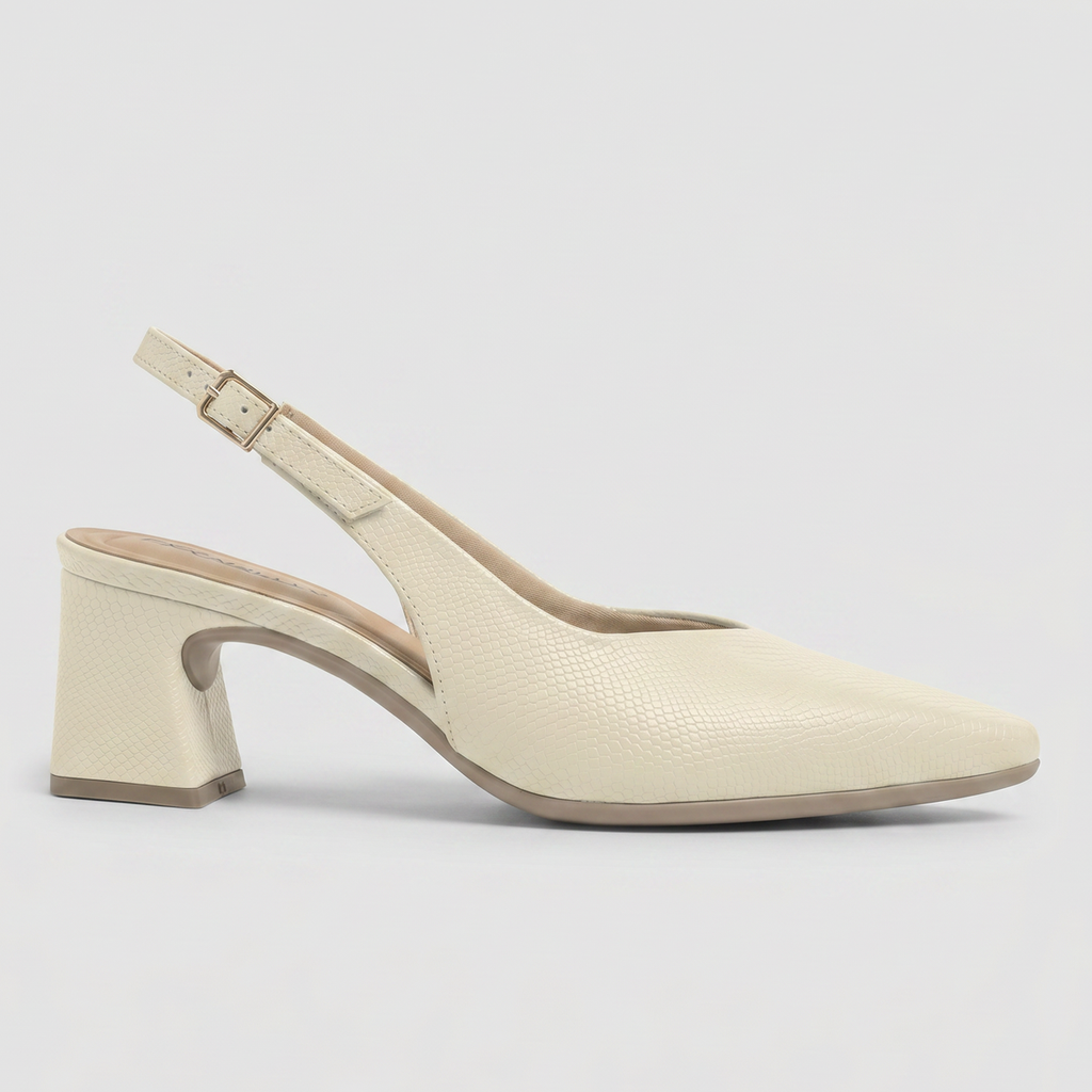 Zapato Mujer Crema Irene 96 Piccadilly
