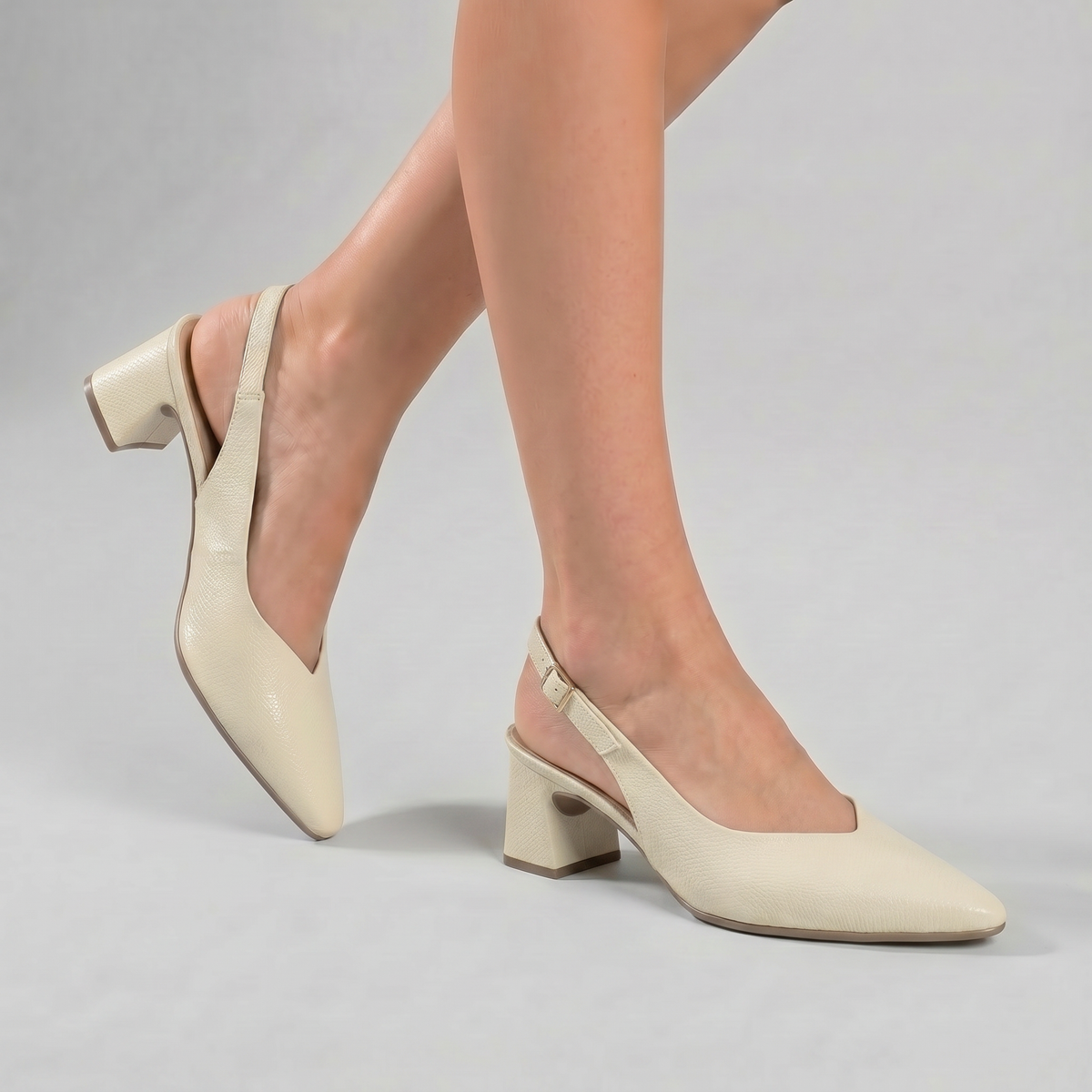 Zapato Mujer Crema Irene 96 Piccadilly