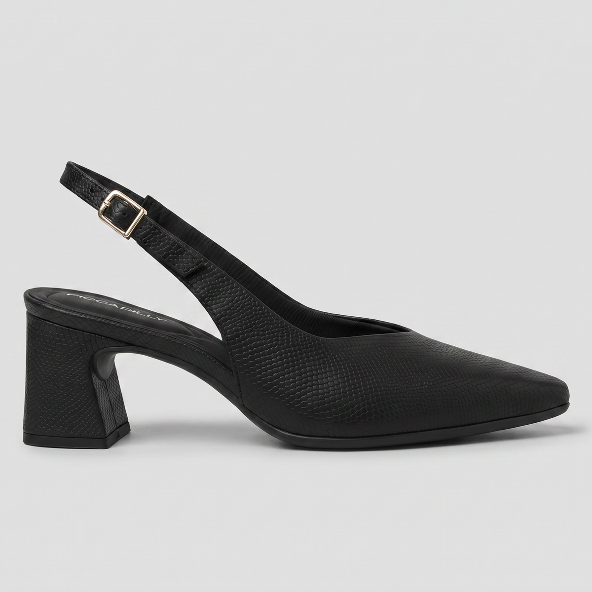 Zapato Mujer Negro Irene 96 Piccadilly