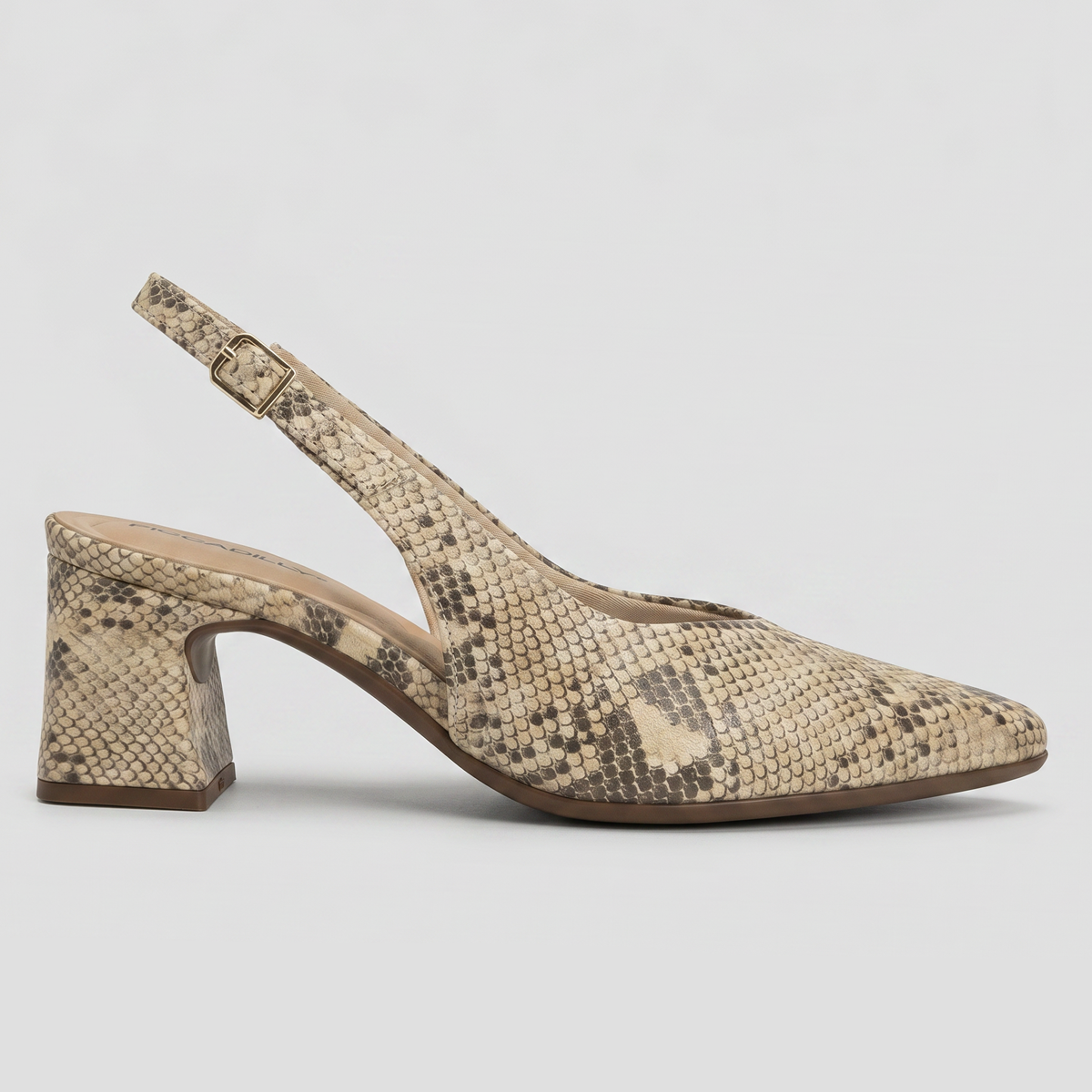 Zapato Mujer Reptil Irene 96 Piccadilly