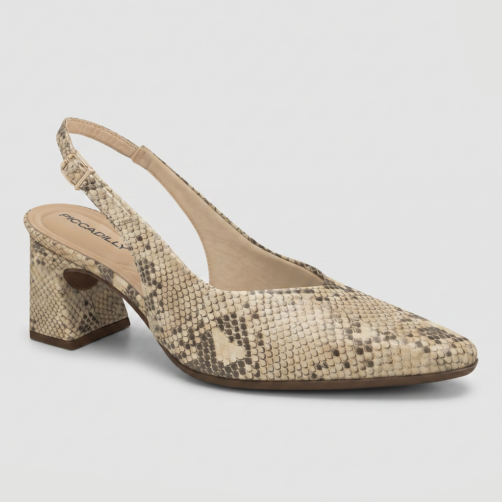 Zapato Mujer Reptil Irene 96 Piccadilly