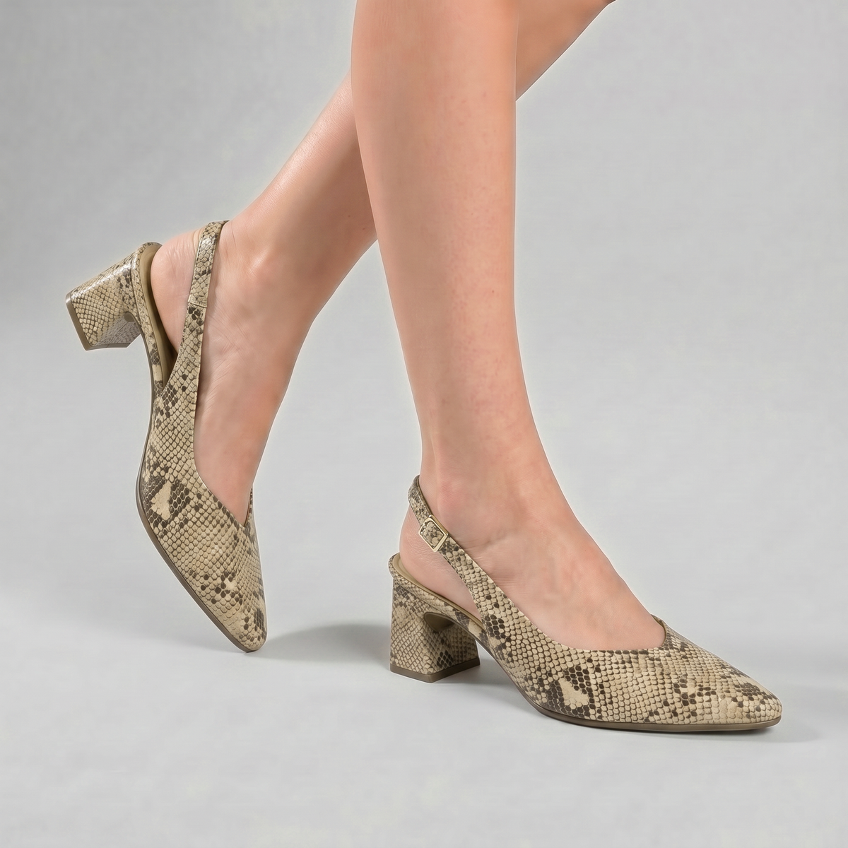 Zapato Mujer Reptil Irene 96 Piccadilly