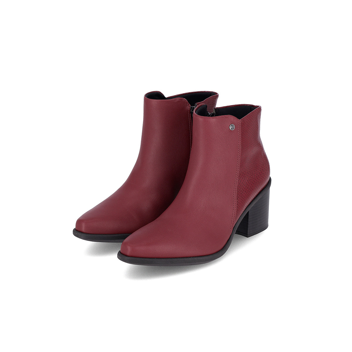 Botin Mujer Vino Irene 734 Piccadilly