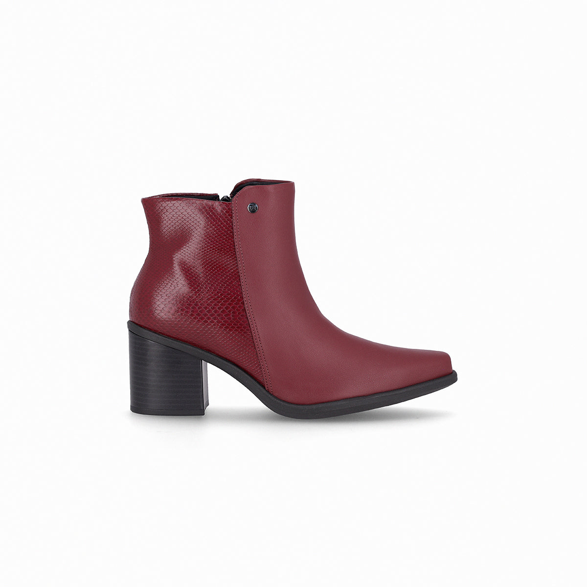 Botin Mujer Vino Irene 734 Piccadilly