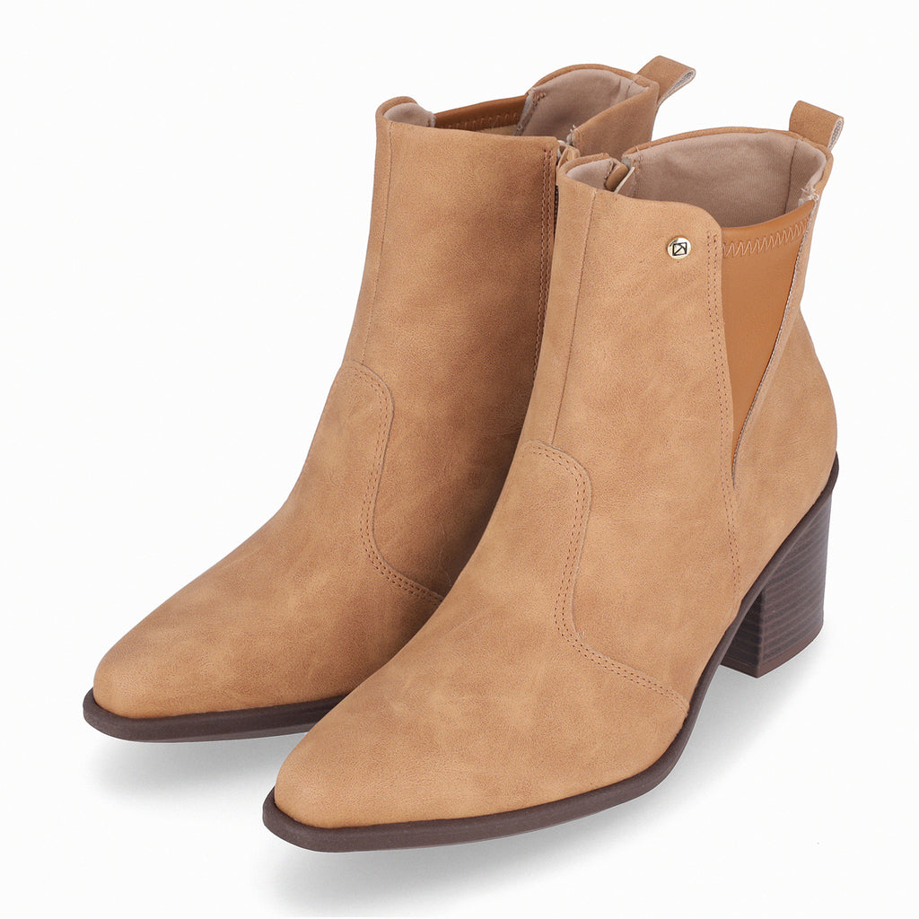 Bota Mujer Marrón Giordanna Piccadilly
