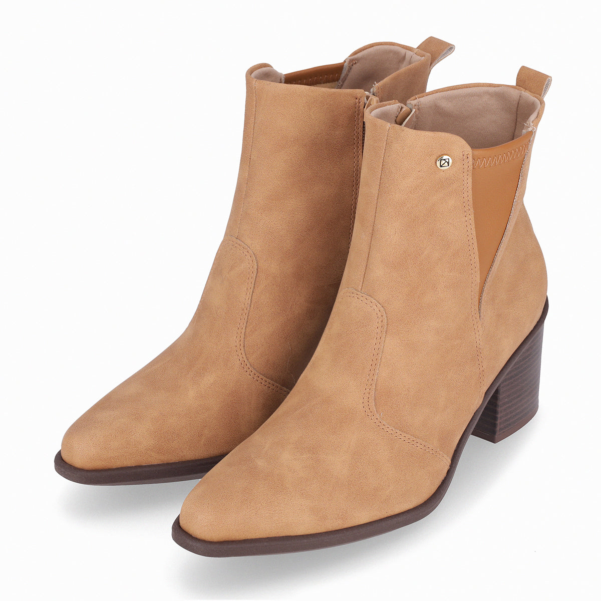 Bota Mujer Marrón Giordanna Piccadilly