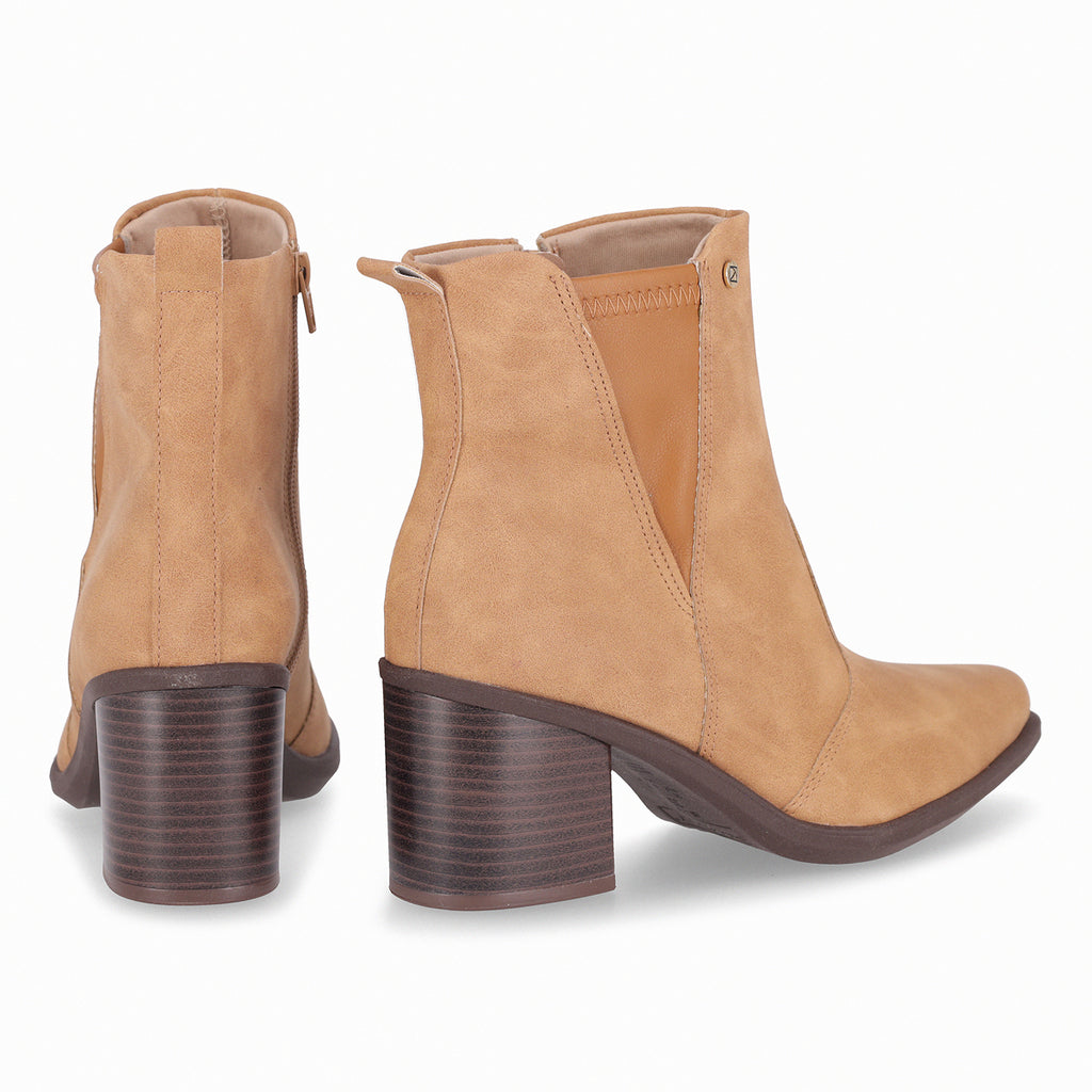 Bota Mujer Marrón Giordanna Piccadilly