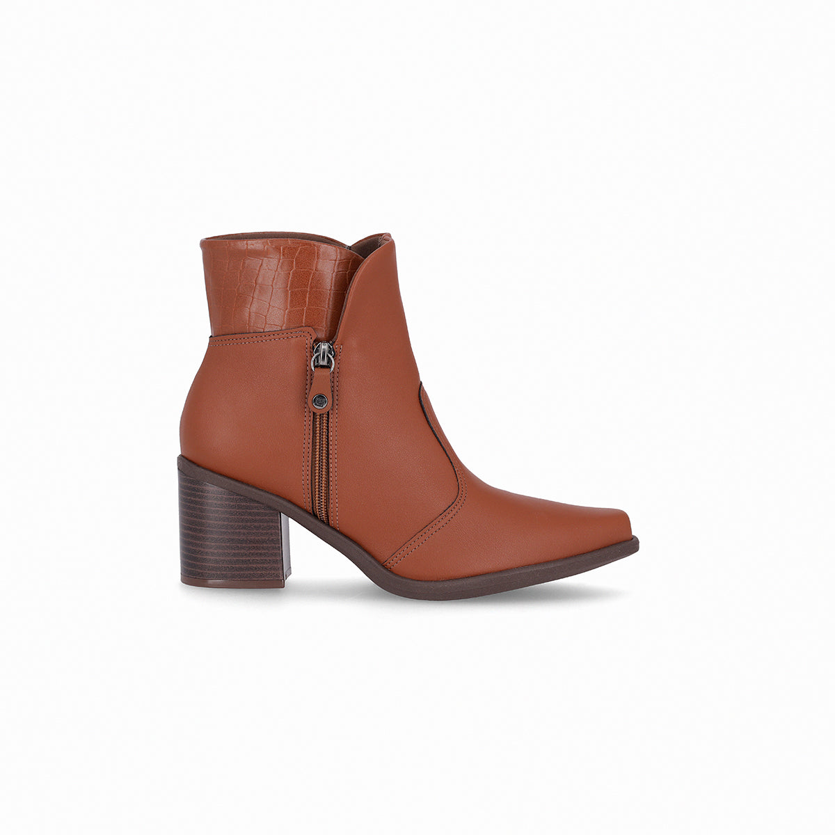 Bota Mujer Café Giordanna Piccadilly