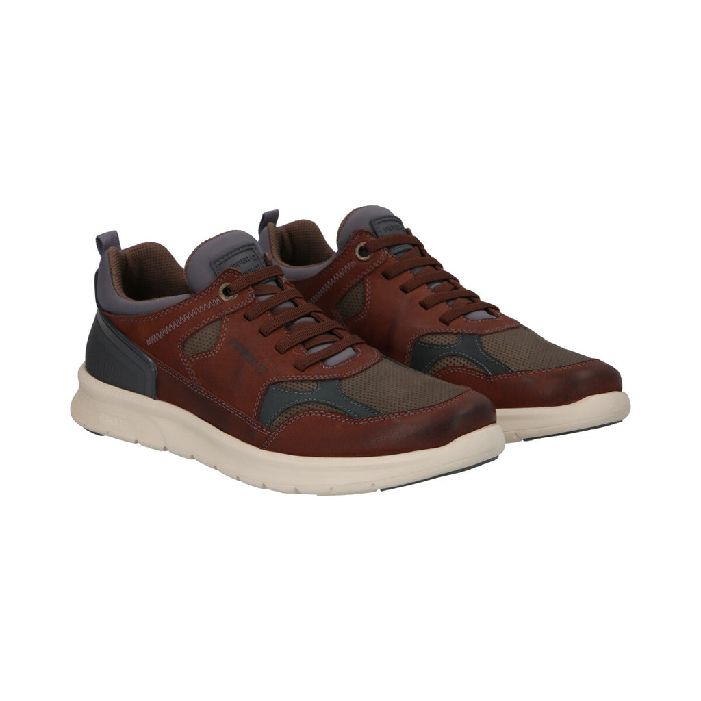 Zapatillas Hombre Flother Chocolate  Pipper