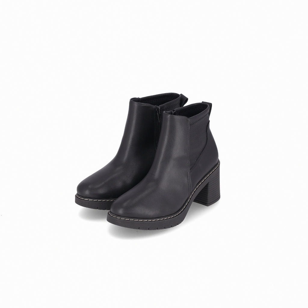 Bota Mujer Negro Denise 757 Piccadilly