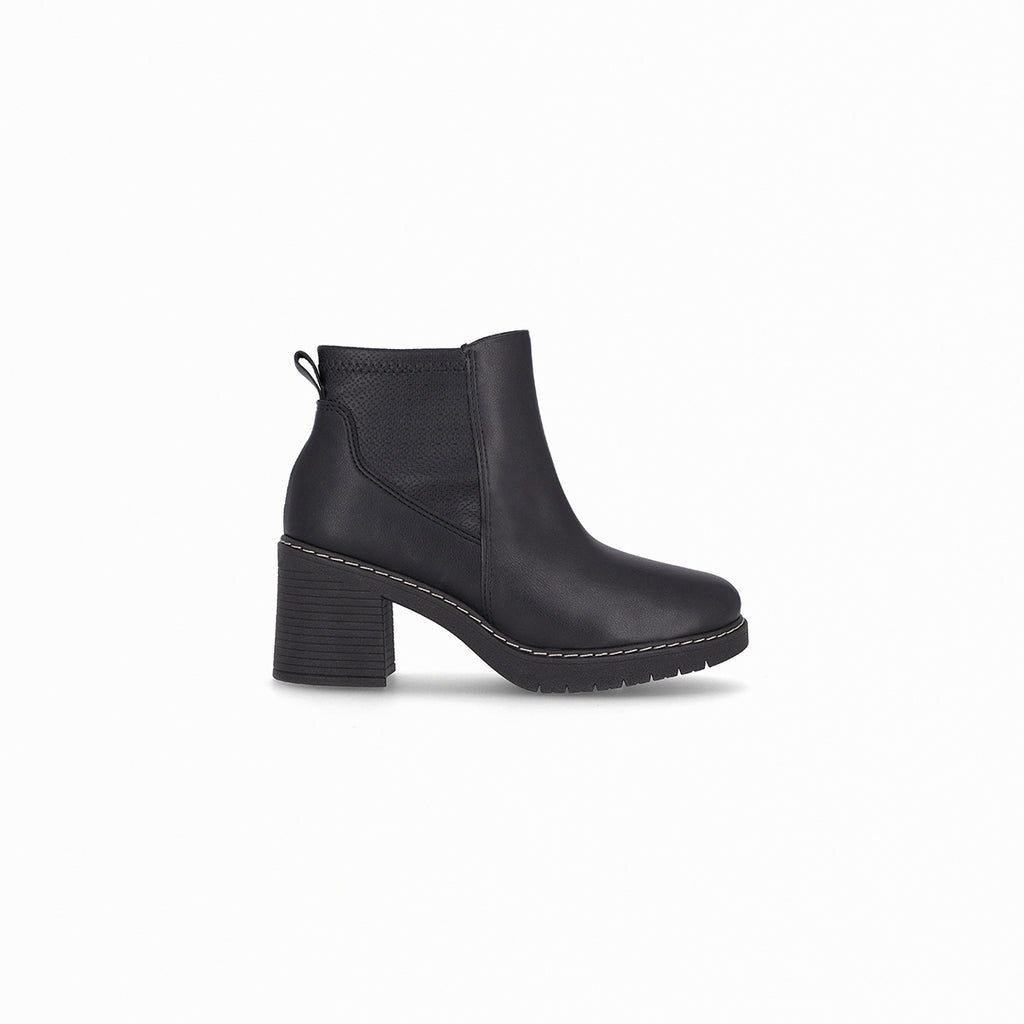 Bota Mujer Negro Denise 757 Piccadilly