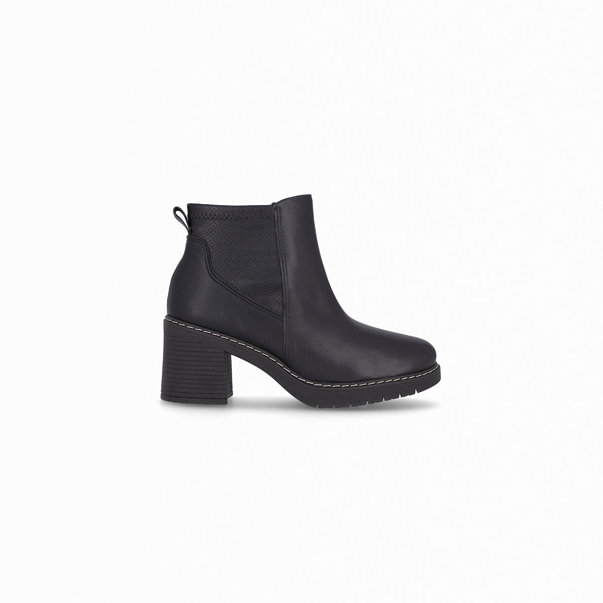 Bota Mujer Negro Denise 757 Piccadilly