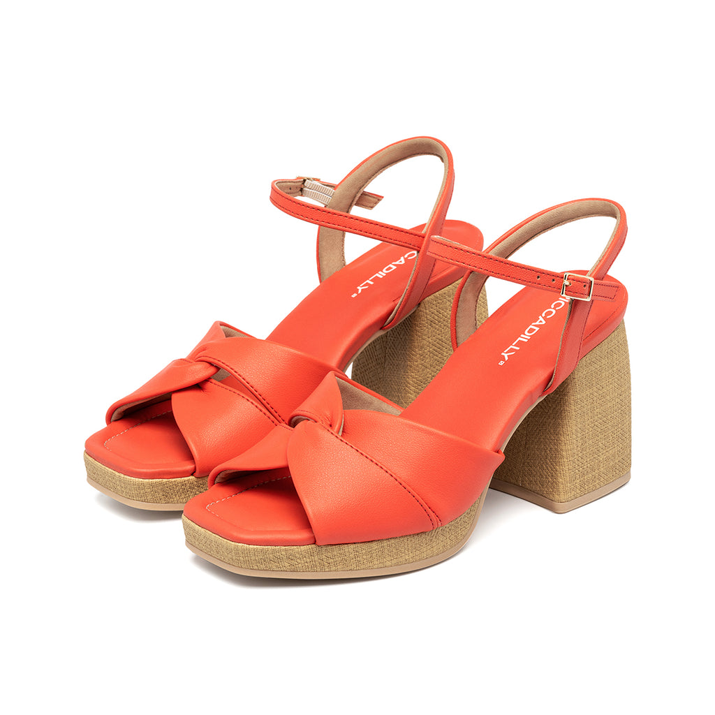Sandalia Mujer Coral Eloisa Piccadilly