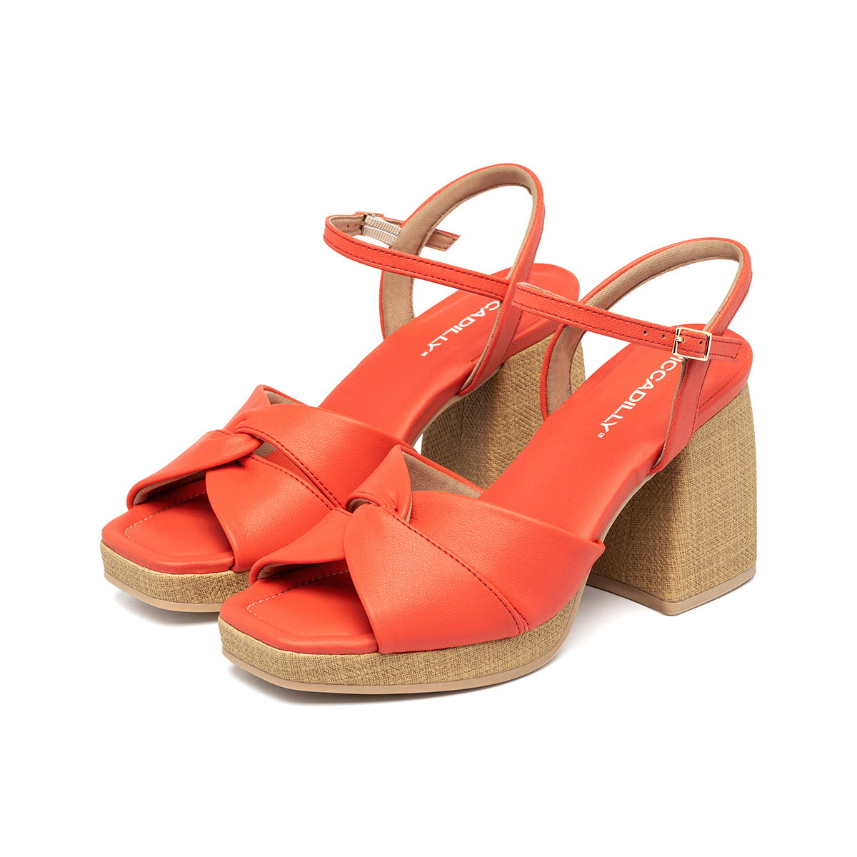 Sandalia Mujer Coral Eloisa Piccadilly