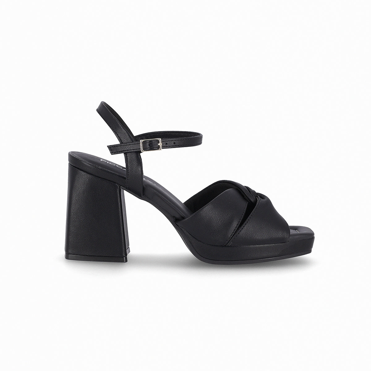 Sandalias Mujer Negro Eloisa Piccadilly
