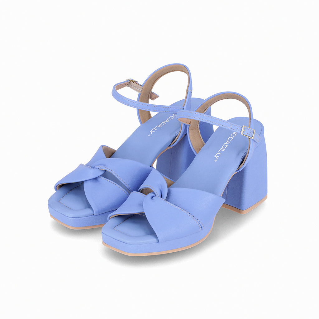 Sandalia Mujer Lavanda Eloisa Piccadilly