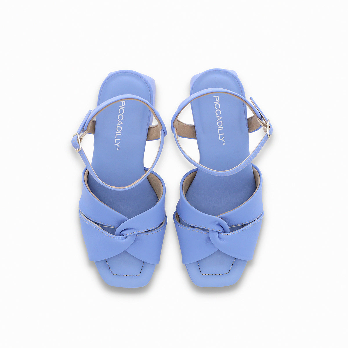 Sandalia Mujer Lavanda Eloisa Piccadilly