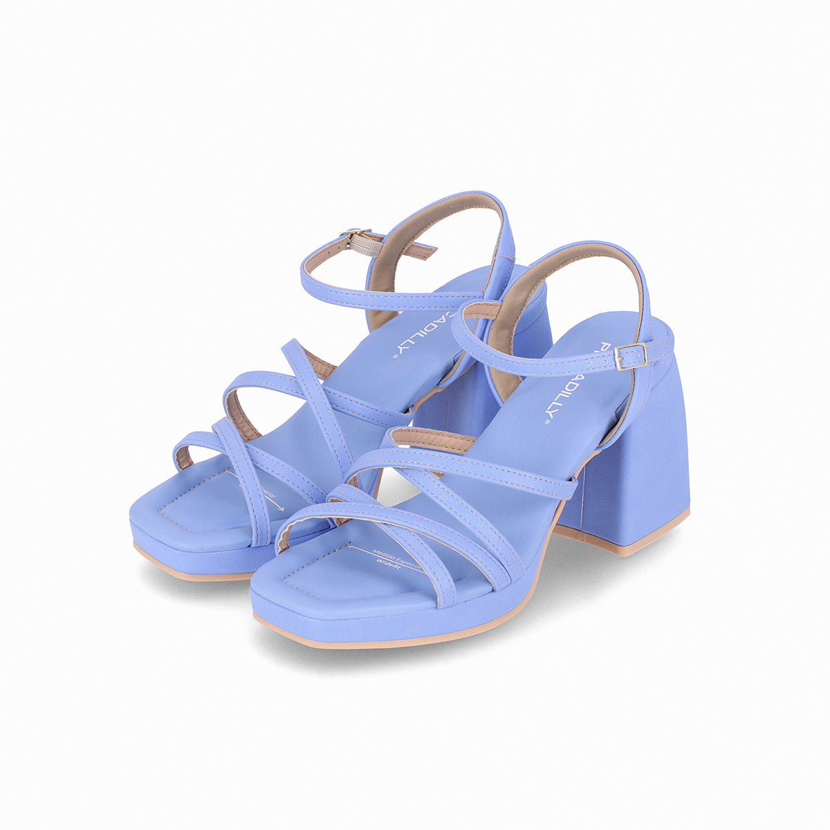 Sandalia Mujer 54 Eloisa Lavanda Piccadilly