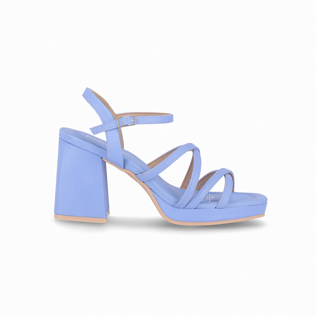 Sandalia Mujer 54 Eloisa Lavanda Piccadilly