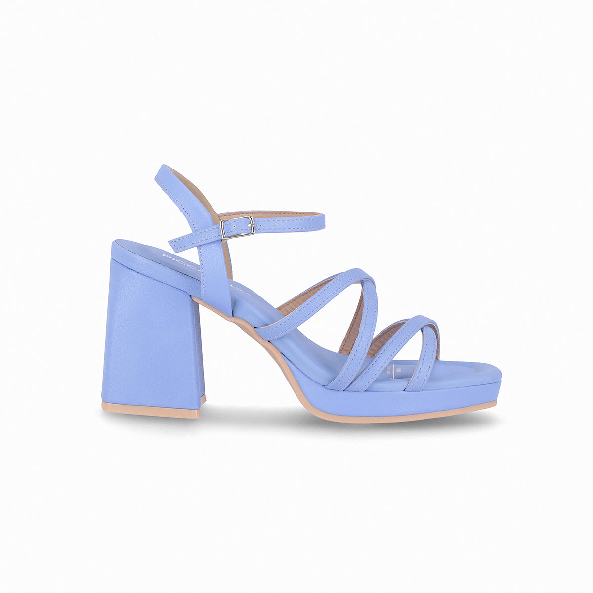 Sandalia Mujer 54 Eloisa Lavanda Piccadilly