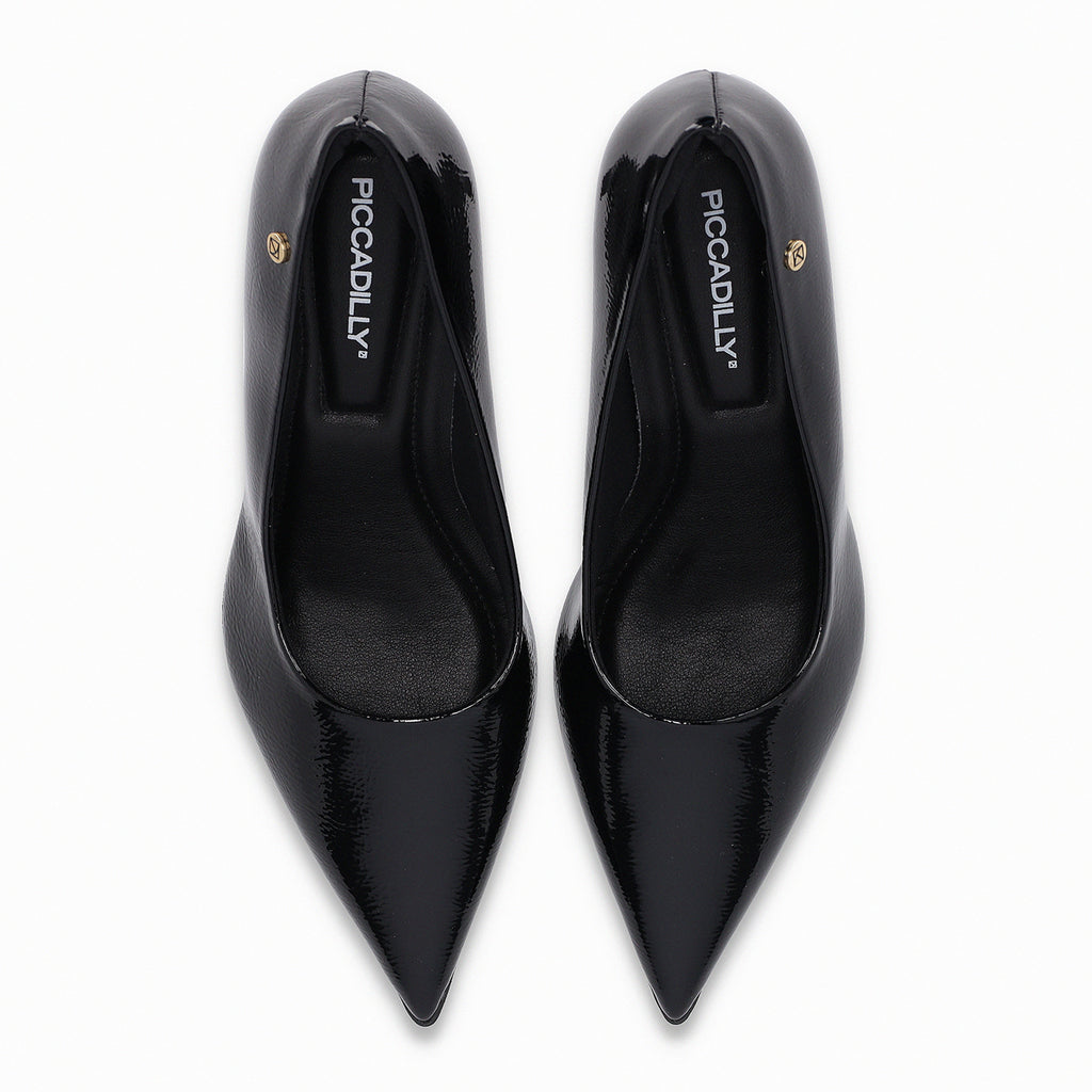 Zapato Mujer Negro Maite 772 Piccadilly