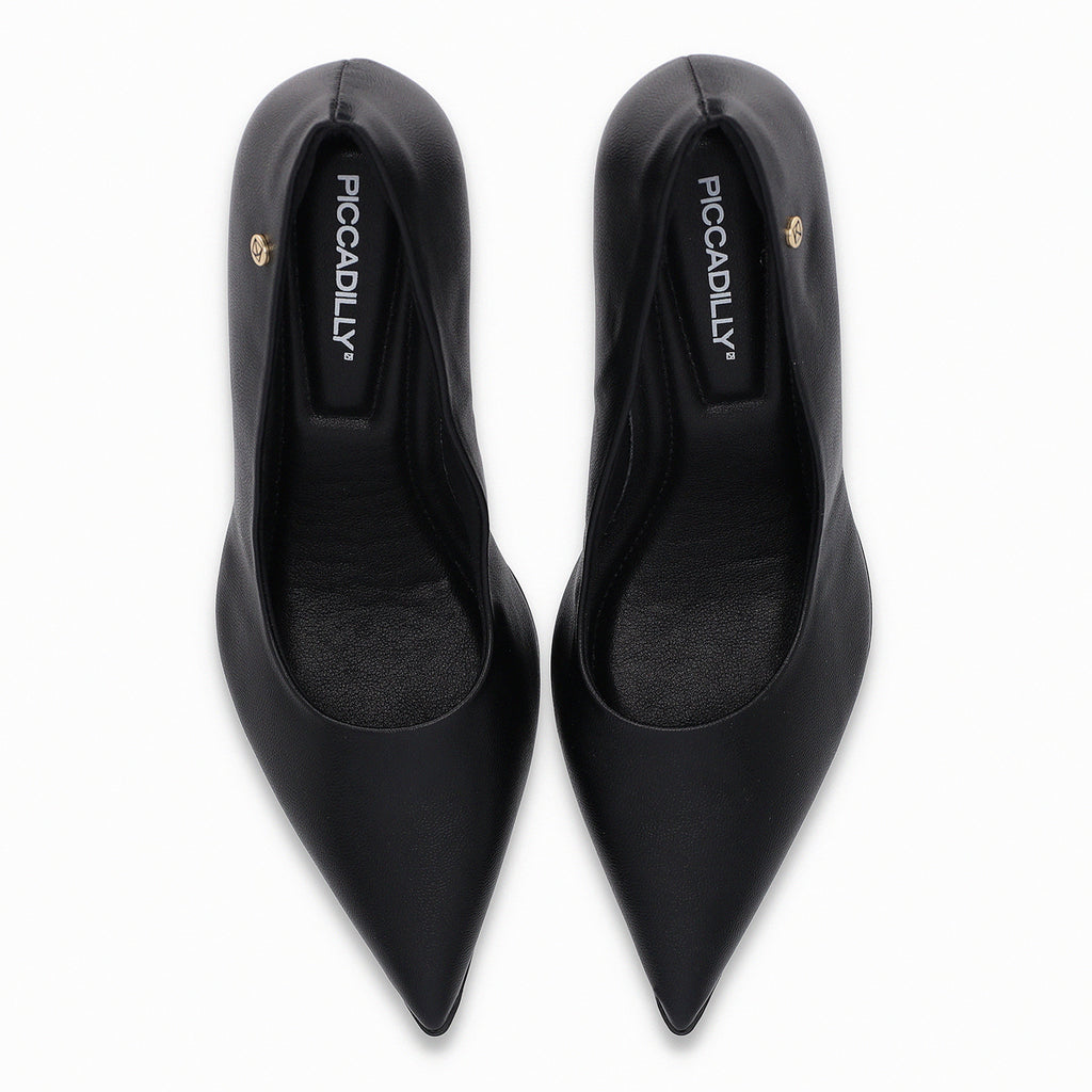 Zapato Mujer Negro Maite 773 Piccadilly