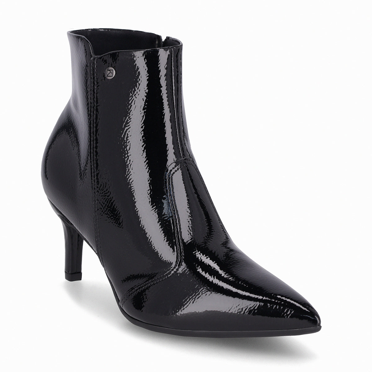 Botin Mujer Negro Maite 77 Piccadilly
