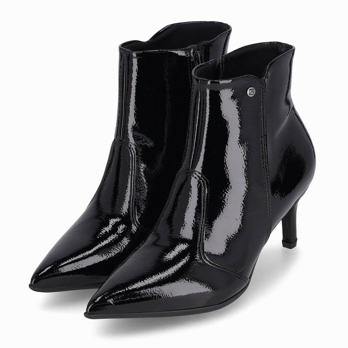 Botin Mujer Negro Maite 77 Piccadilly