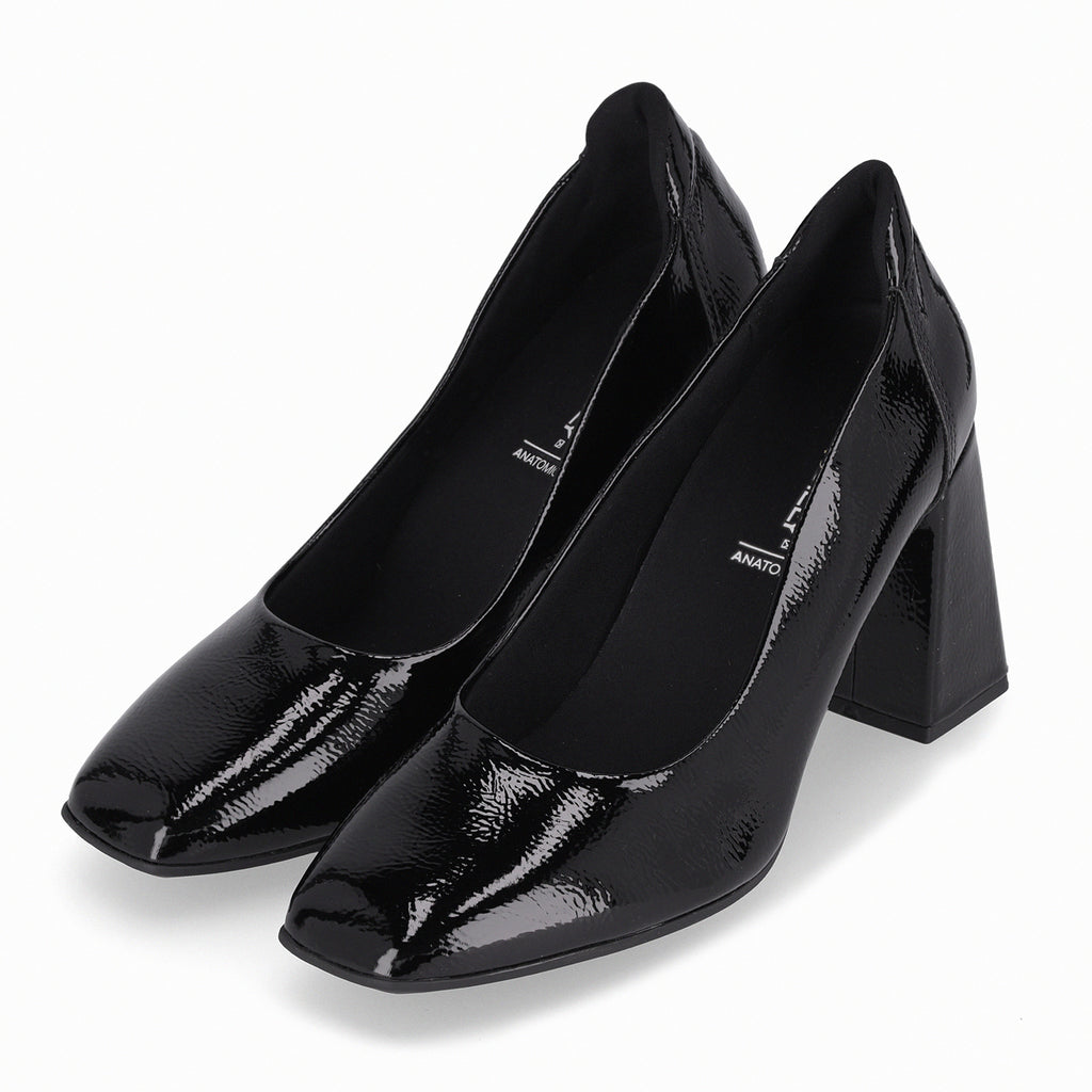 Zapato Mujer Negro/Charol Boneca Piccadilly