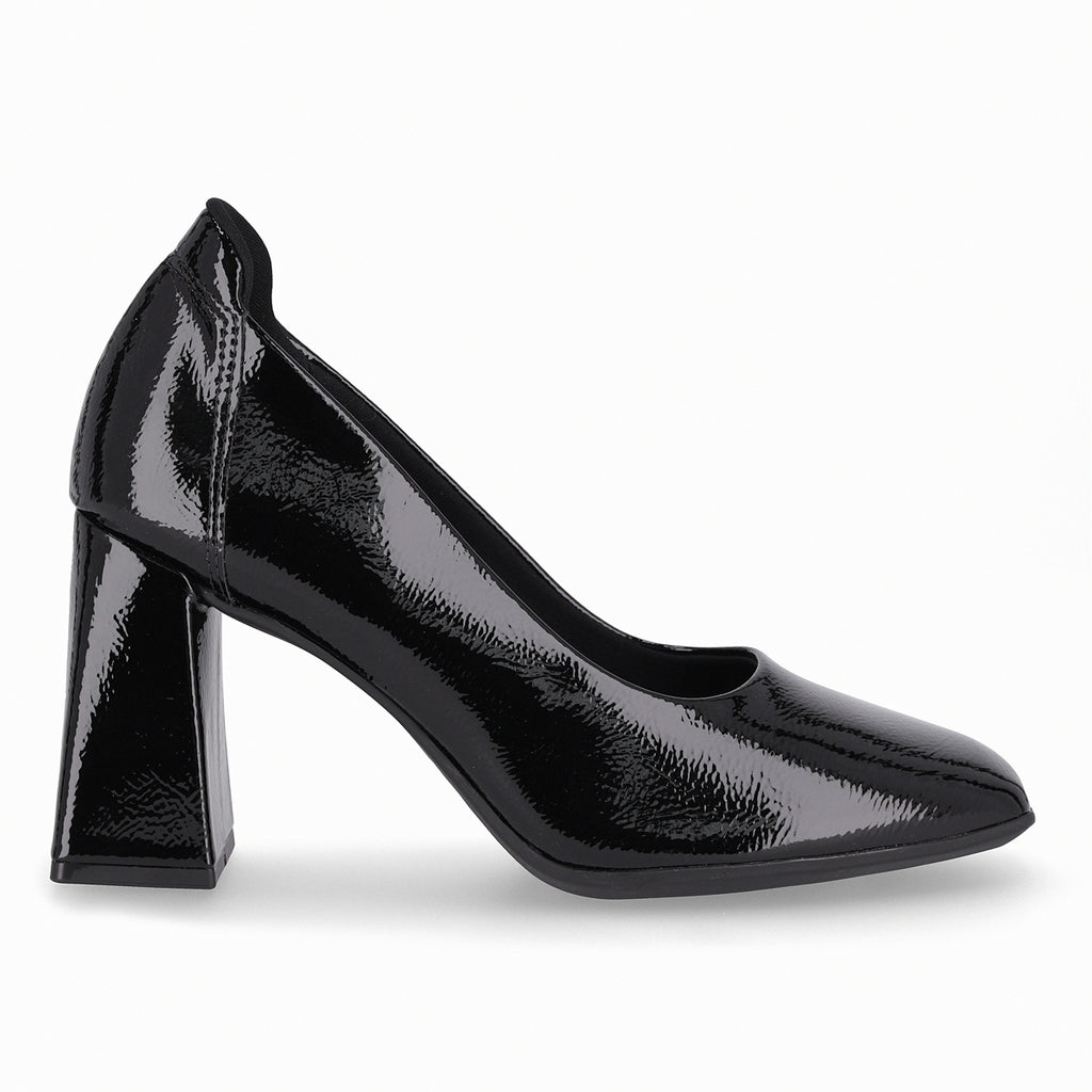 Zapato Mujer Negro/Charol Boneca Piccadilly