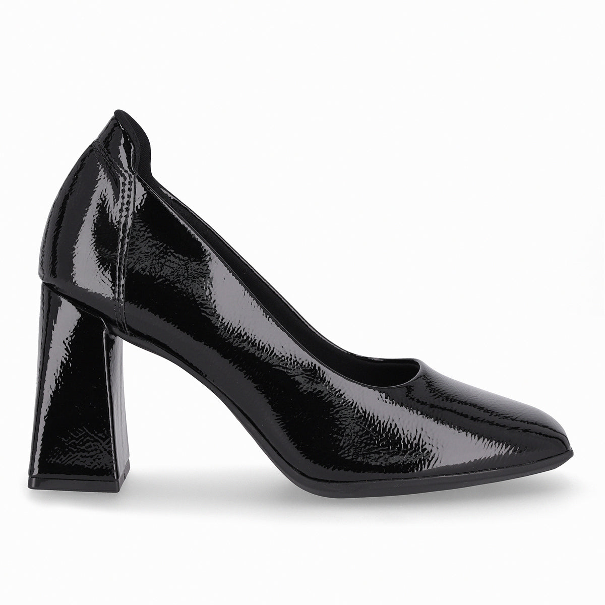 Zapato Mujer Negro/Charol Boneca Piccadilly