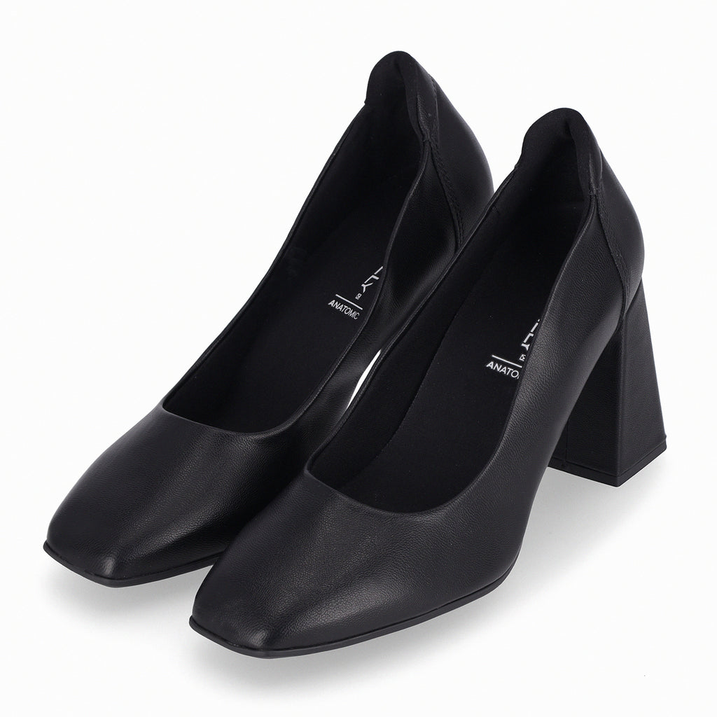 Zapato Mujer Negro Boneca Piccadilly
