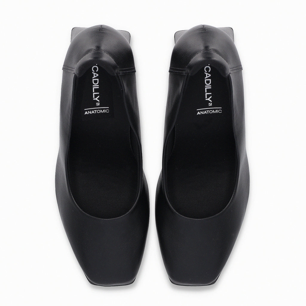 Zapato Mujer Negro Boneca Piccadilly