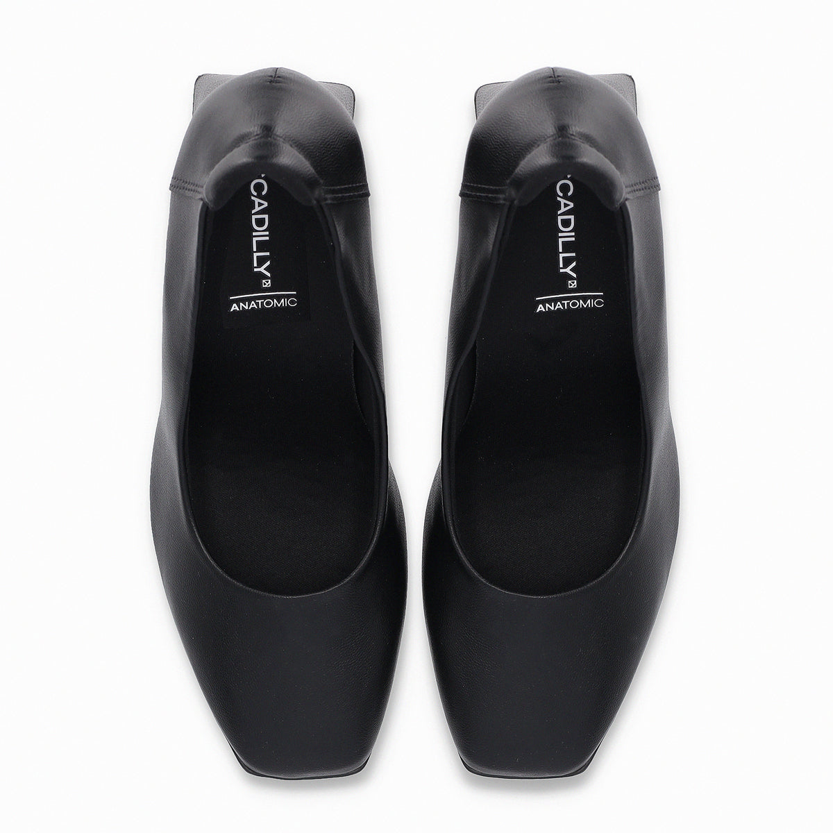Zapato Mujer Negro Boneca Piccadilly