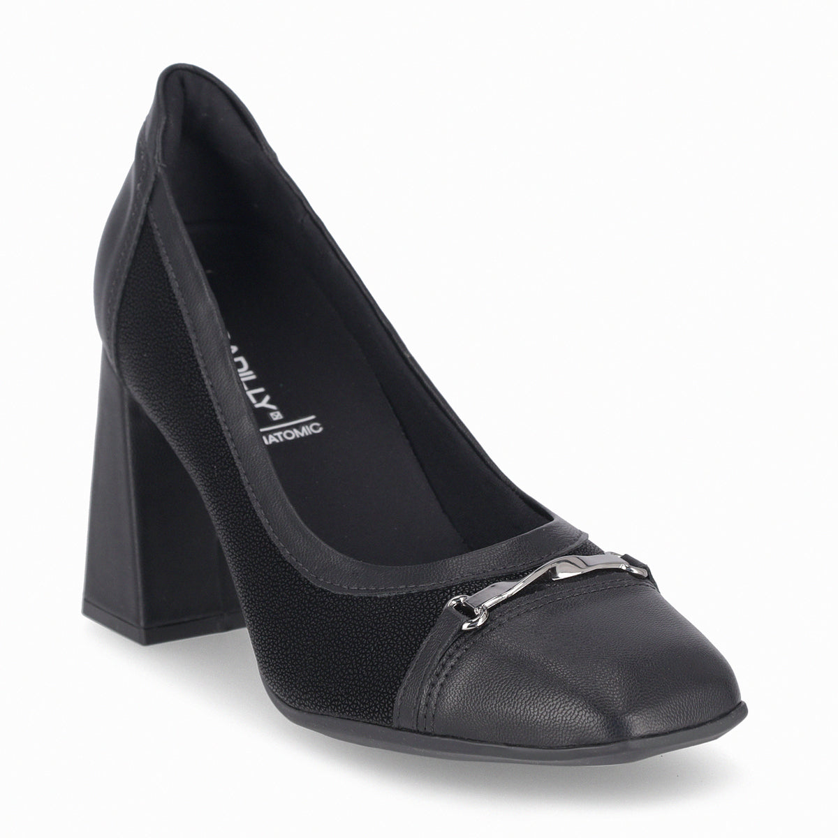 Zapato Mujer Negro Boneca 022 Piccadilly