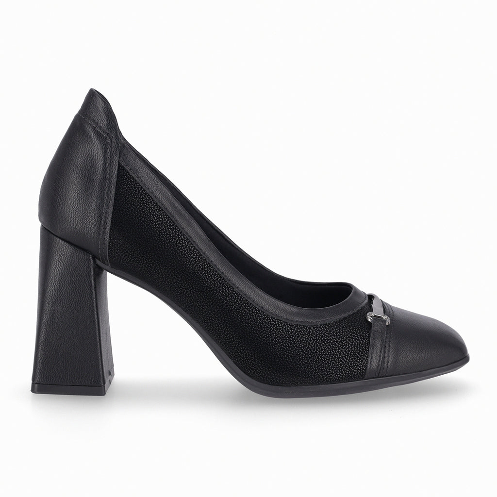 Zapato Mujer Negro Boneca 022 Piccadilly