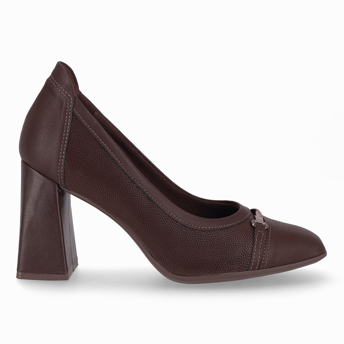 Zapato Mujer Chocolate Boneca 022 Piccadilly