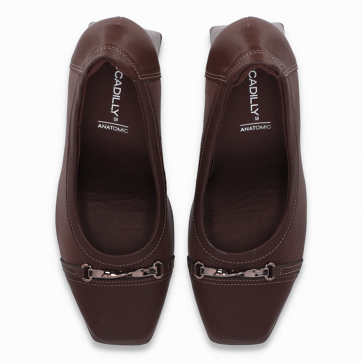 Zapato Mujer Chocolate Boneca 022 Piccadilly