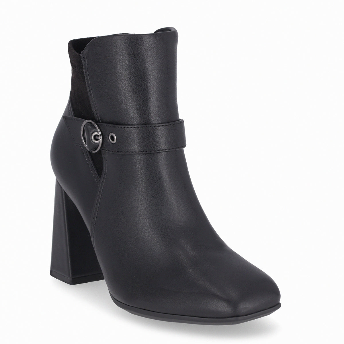 Botin Mujer Negro Boneca Piccadilly
