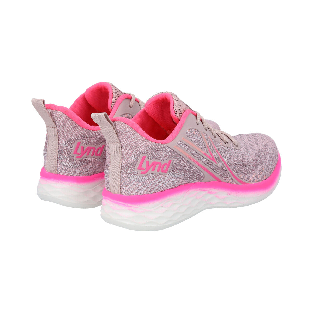 Zapatilla Infantil Progressive Rosa Lynd