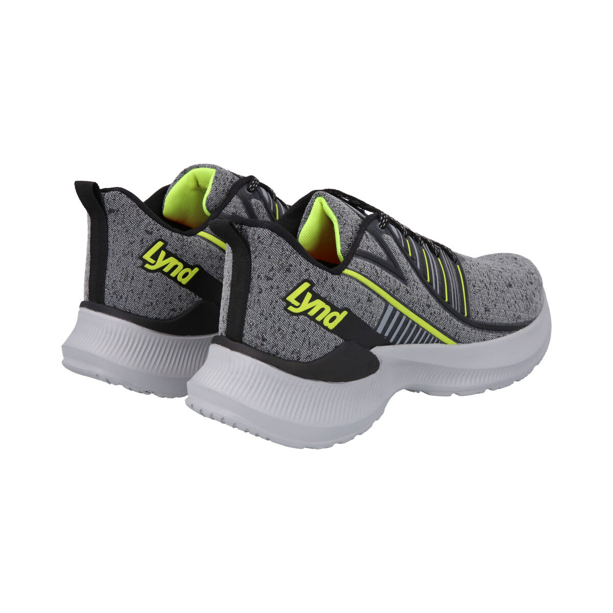 Zapatilla Hombre Paralles Verde Lynd