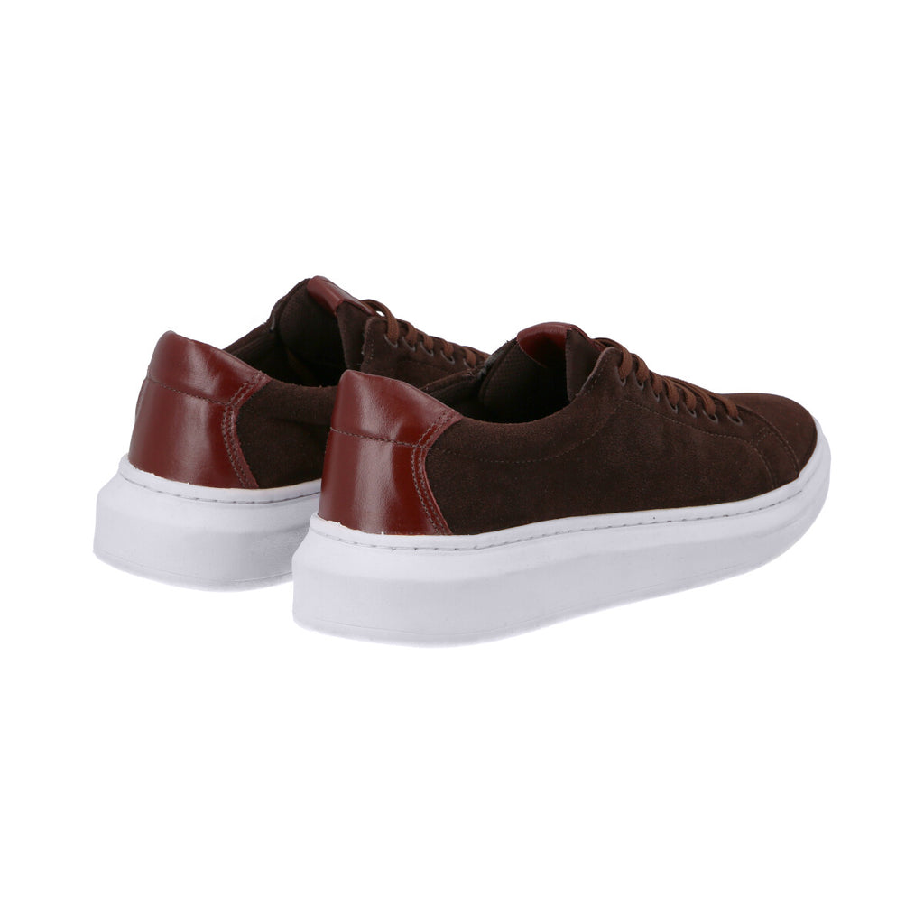 Zapatilla New Port Café Crato