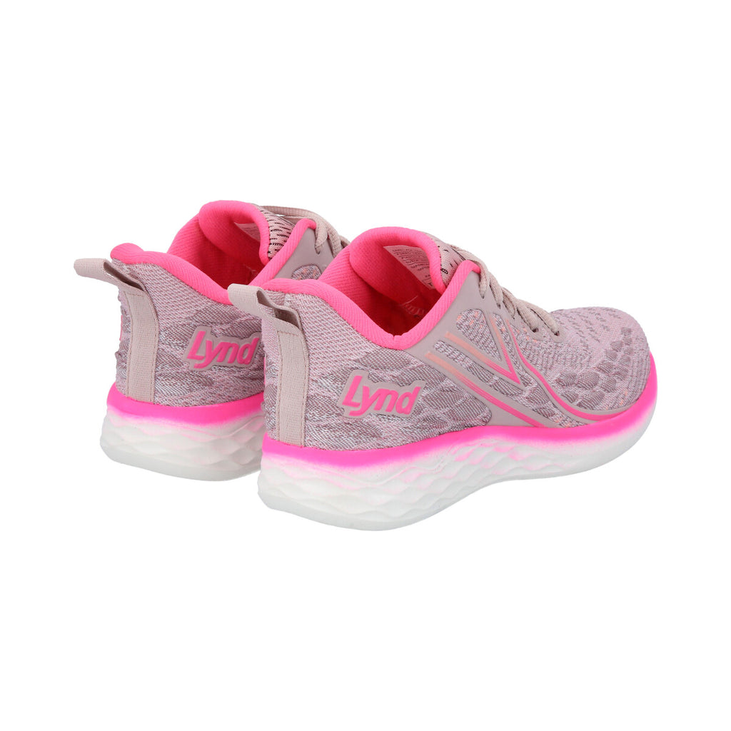 Zapatilla Infantil Progressive Rosa Lynd