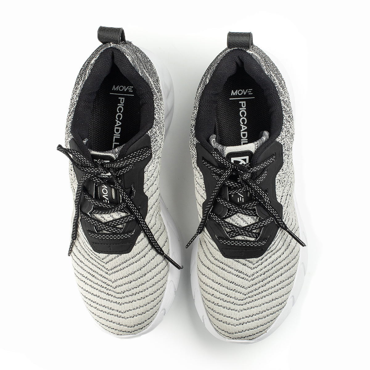 Zapatilla Urbana Mujer 6740 Move Vainilla Piccadilly