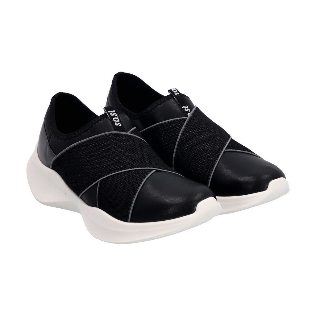 Zapatilla Urbana Mujer Negro Amanda Piccadilly