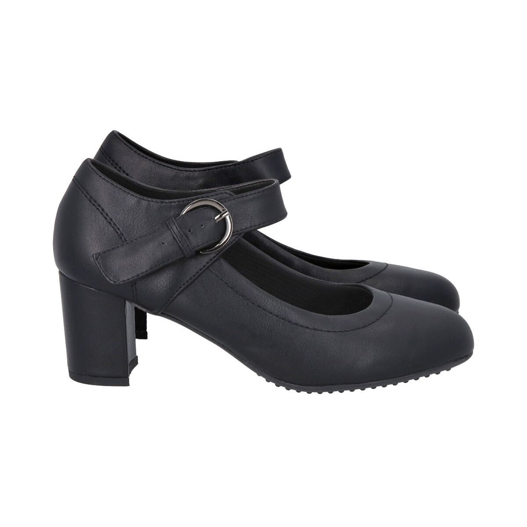 Zapato Cueca 6 Negro Police