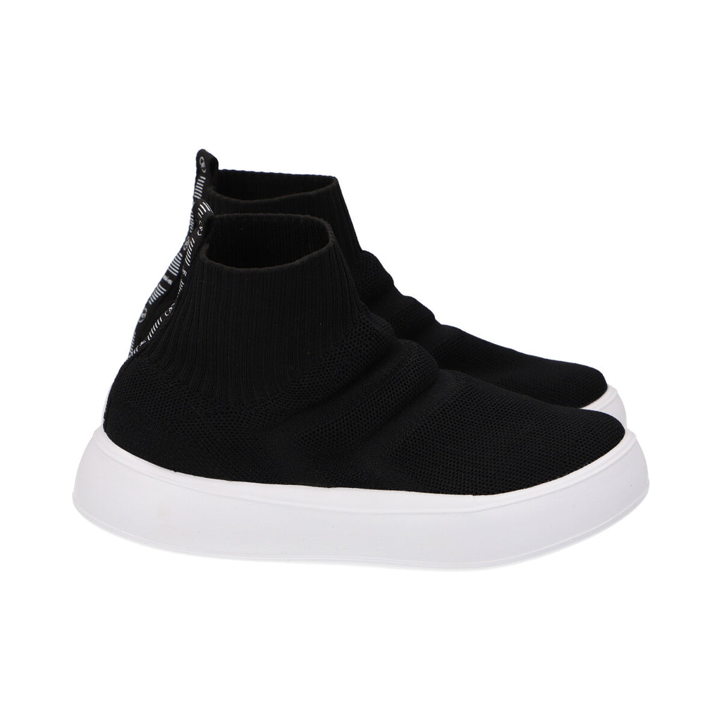 Zapatilla Mujer Negro Leticia 5052 Piccadilly